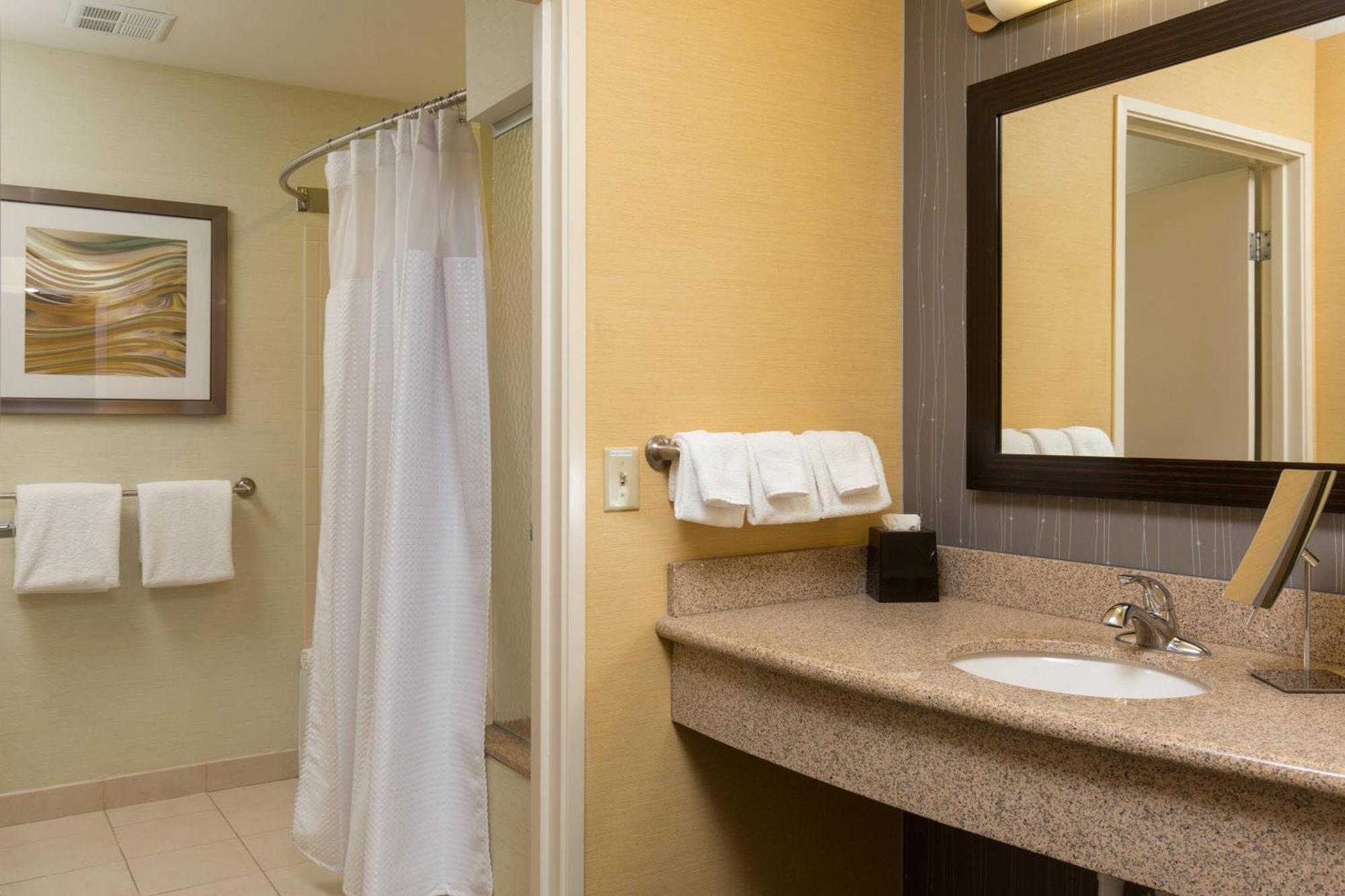 Courtyard Des Moines West-Jordan Creek Hotel West Des Moines Luaran gambar