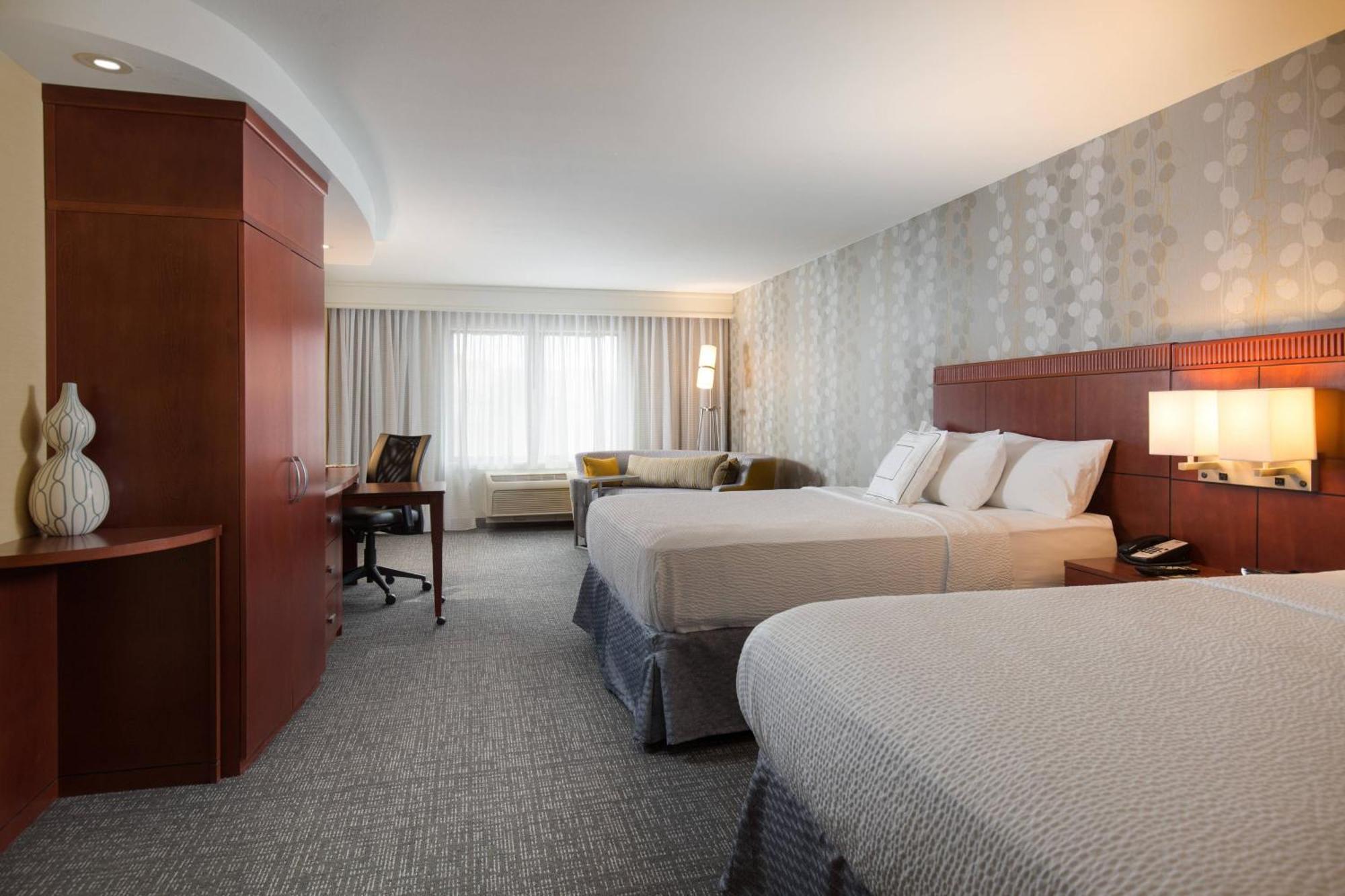 Courtyard Des Moines West-Jordan Creek Hotel West Des Moines Luaran gambar