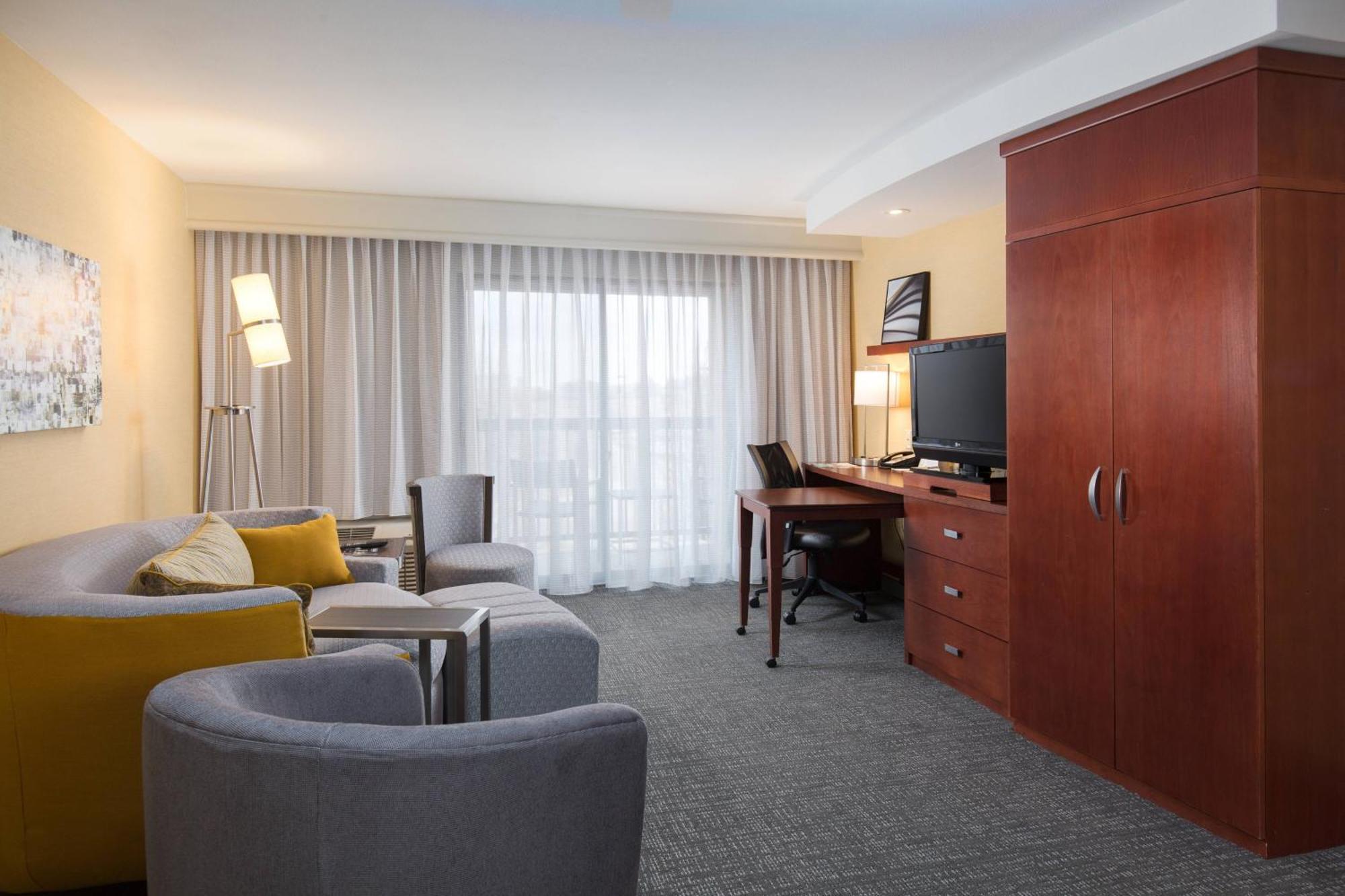 Courtyard Des Moines West-Jordan Creek Hotel West Des Moines Luaran gambar