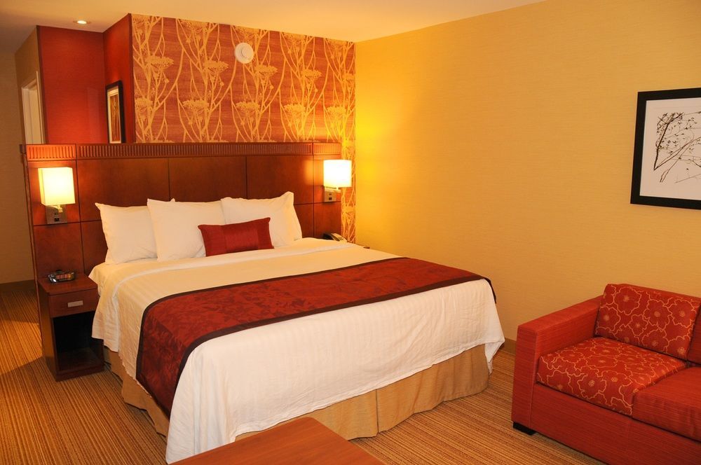 Courtyard Des Moines West-Jordan Creek Hotel West Des Moines Bilik gambar