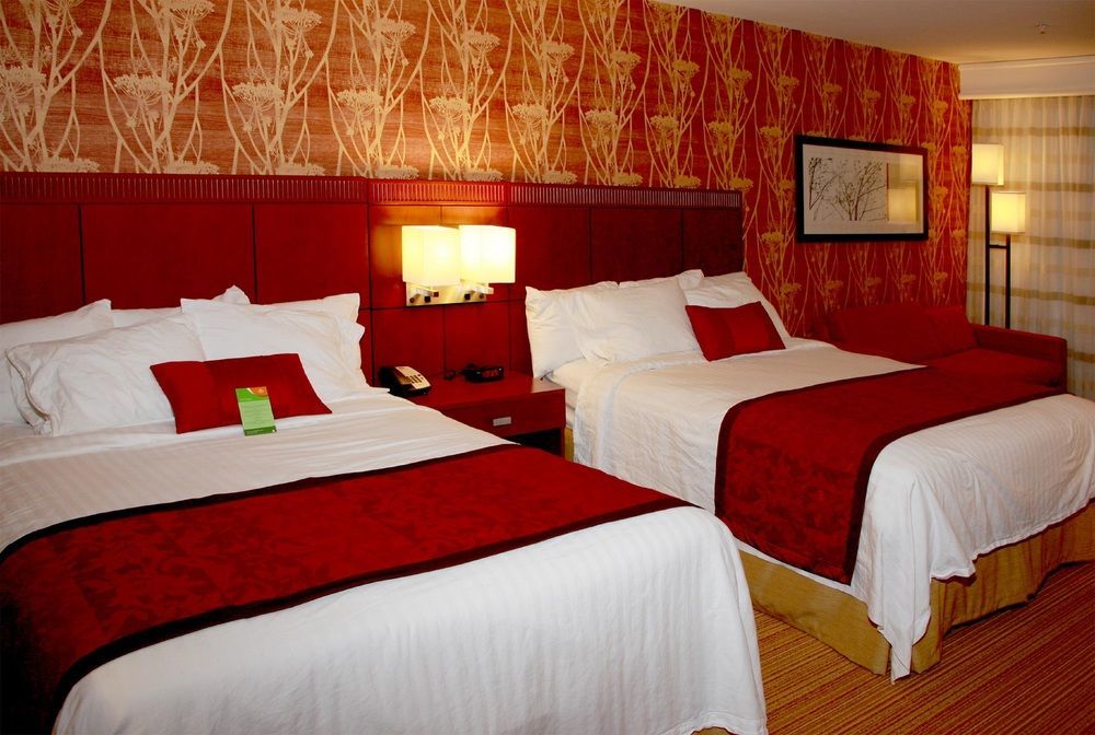 Courtyard Des Moines West-Jordan Creek Hotel West Des Moines Bilik gambar