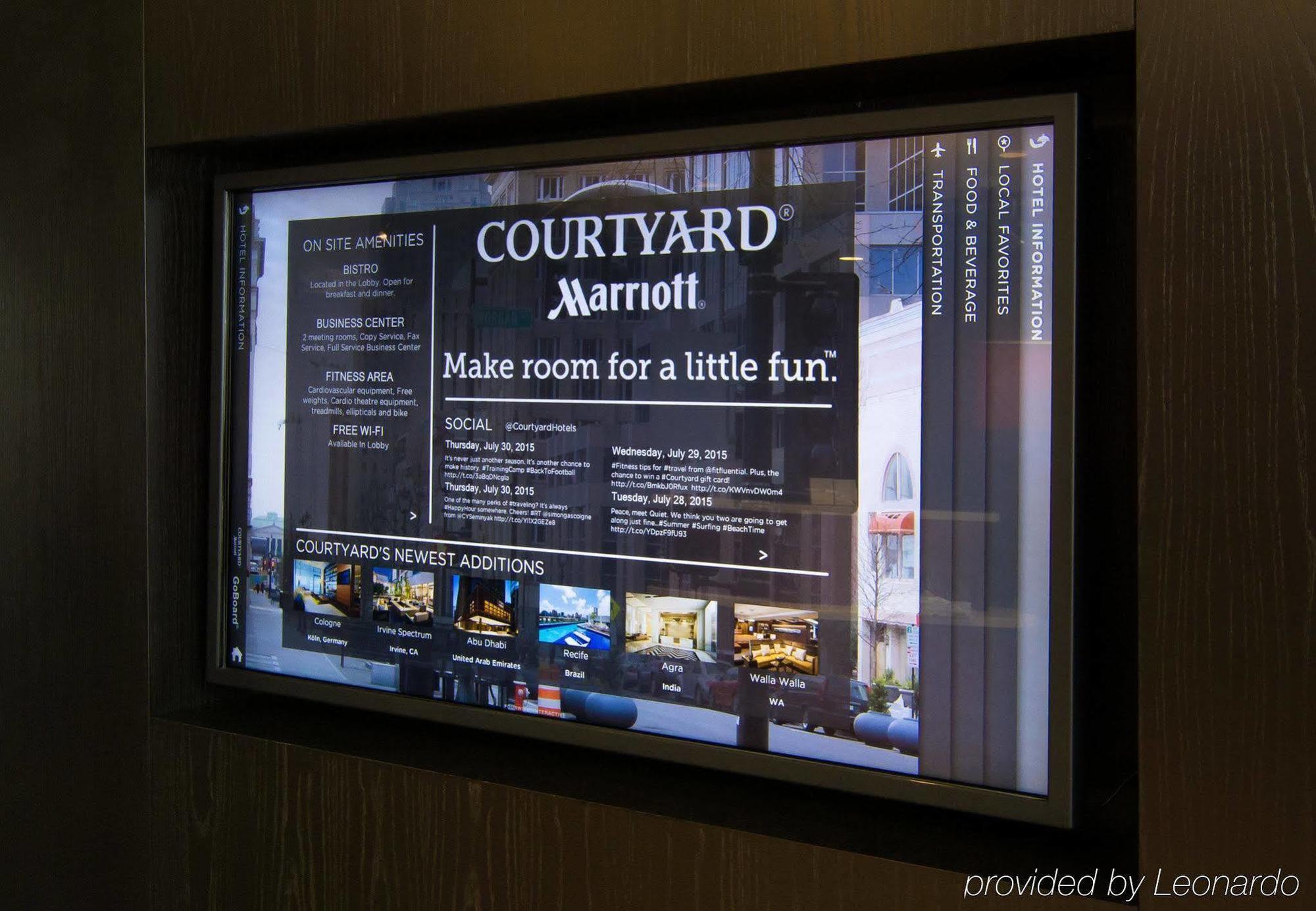 Courtyard Des Moines West-Jordan Creek Hotel West Des Moines Luaran gambar