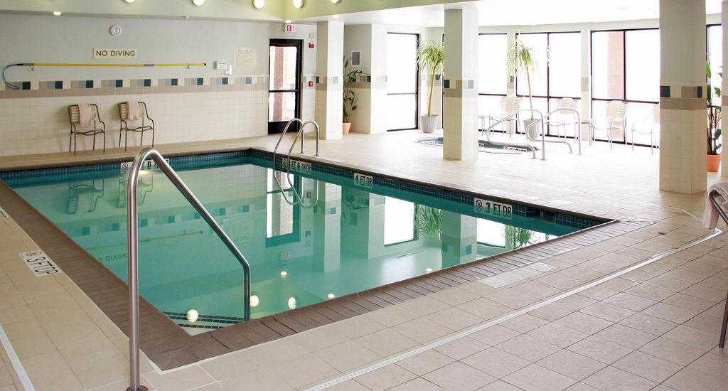 Courtyard Des Moines West-Jordan Creek Hotel West Des Moines Luaran gambar