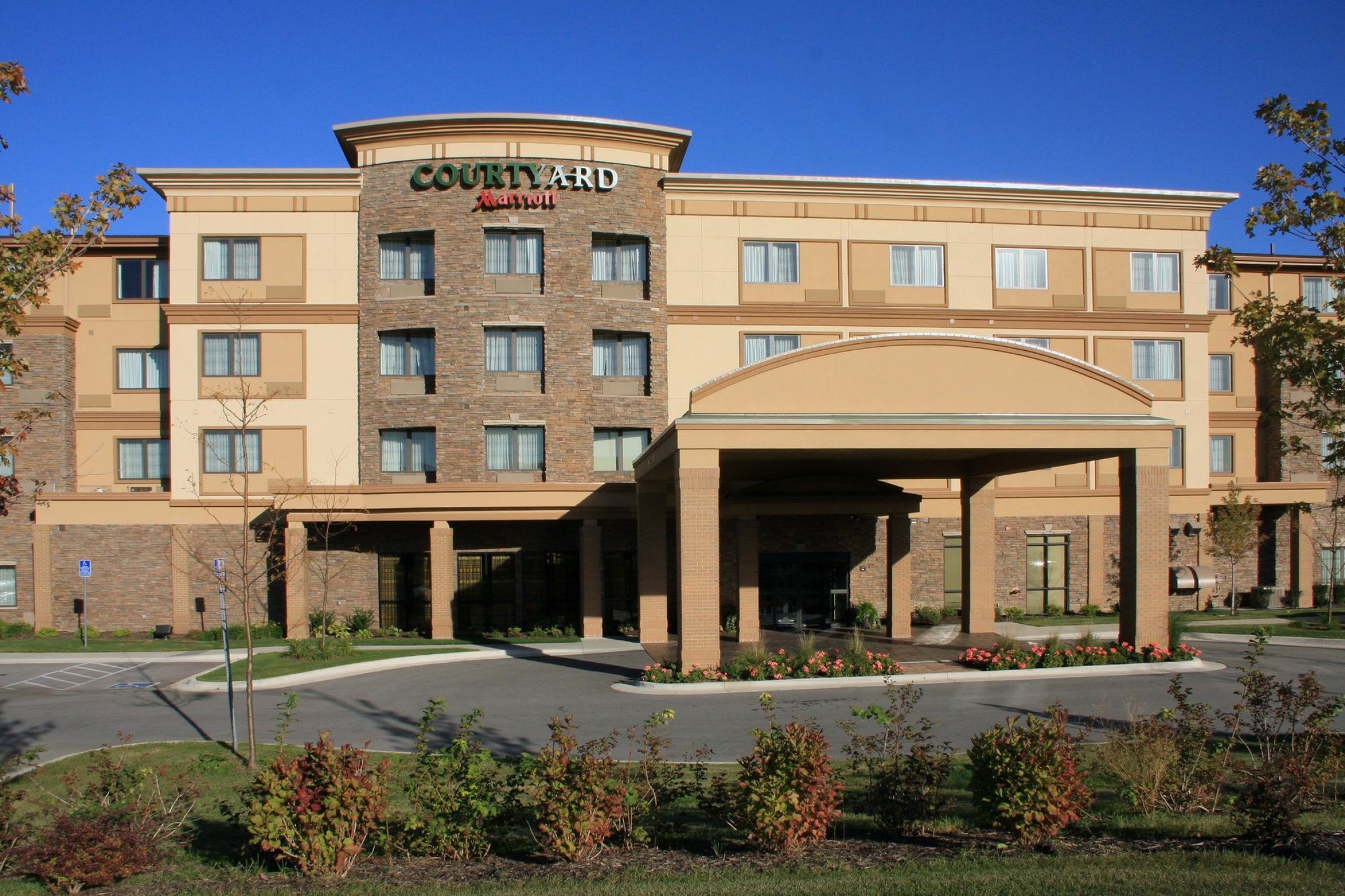 Courtyard Des Moines West-Jordan Creek Hotel West Des Moines Luaran gambar